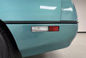 Corvette ZR-1 cu 795 de kilometri la bord
