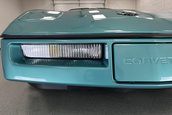 Corvette ZR-1 cu 795 de kilometri la bord