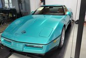 Corvette ZR-1 cu 795 de kilometri la bord