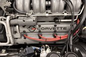 Corvette ZR-1 cu 795 de kilometri la bord
