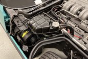 Corvette ZR-1 cu 795 de kilometri la bord