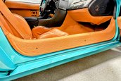 Corvette ZR-1 cu 795 de kilometri la bord