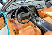 Corvette ZR-1 cu 795 de kilometri la bord
