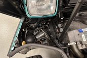 Corvette ZR-1 cu 795 de kilometri la bord