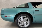 Corvette ZR-1 cu 795 de kilometri la bord