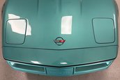 Corvette ZR-1 cu 795 de kilometri la bord