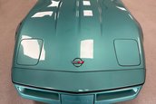 Corvette ZR-1 cu 795 de kilometri la bord