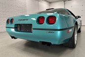 Corvette ZR-1 cu 795 de kilometri la bord
