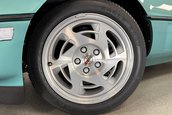 Corvette ZR-1 cu 795 de kilometri la bord