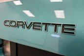 Corvette ZR-1 cu 795 de kilometri la bord