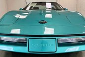 Corvette ZR-1 cu 795 de kilometri la bord