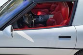 Corvette ZR-1 cu 909 kilometri la bord