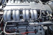 Corvette ZR-1 cu 909 kilometri la bord