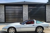 Corvette ZR-1 cu 909 kilometri la bord