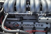 Corvette ZR-1 cu 909 kilometri la bord