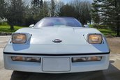 Corvette ZR-1 cu 909 kilometri la bord