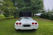 Corvette ZR-1 cu 909 kilometri la bord