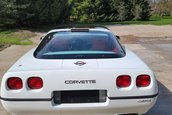 Corvette ZR-1 cu 909 kilometri la bord