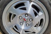 Corvette ZR-1 cu 909 kilometri la bord