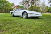 Corvette ZR-1 cu 909 kilometri la bord