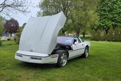 Corvette ZR-1 cu 909 kilometri la bord