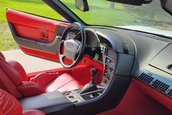 Corvette ZR-1 cu 909 kilometri la bord