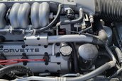 Corvette ZR-1 cu 909 kilometri la bord