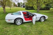 Corvette ZR-1 cu 909 kilometri la bord