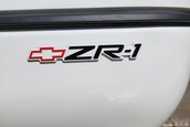 Corvette ZR-1 cu 909 kilometri la bord
