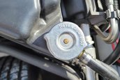 Corvette ZR-1 cu 909 kilometri la bord