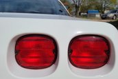 Corvette ZR-1 cu 909 kilometri la bord