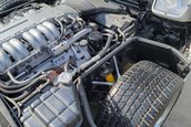 Corvette ZR-1 cu 909 kilometri la bord