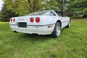 Corvette ZR-1 cu 909 kilometri la bord