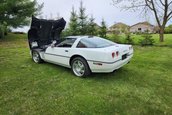 Corvette ZR-1 cu 909 kilometri la bord