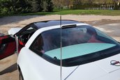 Corvette ZR-1 cu 909 kilometri la bord