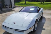 Corvette ZR-1 cu 909 kilometri la bord