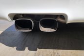 Corvette ZR-1 cu 909 kilometri la bord