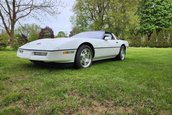 Corvette ZR-1 cu 909 kilometri la bord
