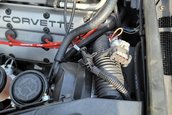 Corvette ZR-1 cu 909 kilometri la bord