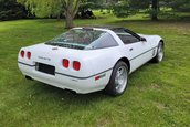 Corvette ZR-1 cu 909 kilometri la bord