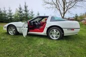 Corvette ZR-1 cu 909 kilometri la bord