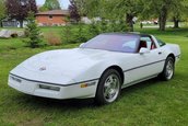Corvette ZR-1 cu 909 kilometri la bord