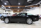Corvette ZR1 cu 48 de kilometri la bord