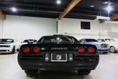 Corvette ZR1 cu 48 de kilometri la bord