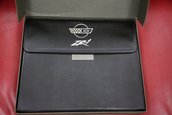 Corvette ZR1 cu 48 de kilometri la bord