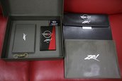 Corvette ZR1 cu 48 de kilometri la bord