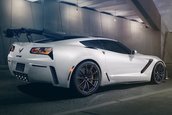 Corvette ZR1 HPE1200 by Hennessey