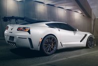 Corvette ZR1 HPE1200 by Hennessey