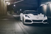 Corvette ZR1 HPE1200 by Hennessey