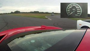 Corvette ZR1 vs. Ferrari 458 Italia vs. Nissan GT-R